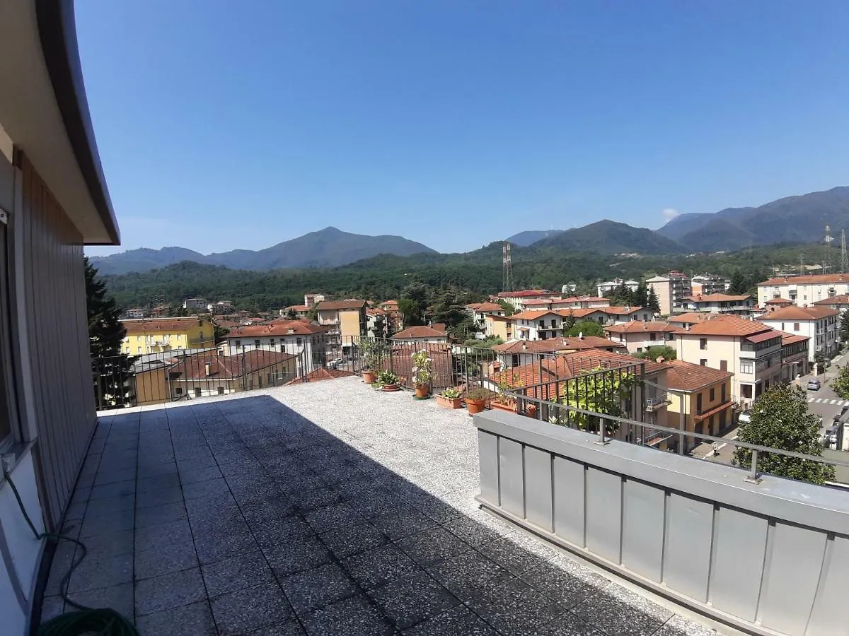 Appartamento Panoramico Pontremoli 0*,  Italie