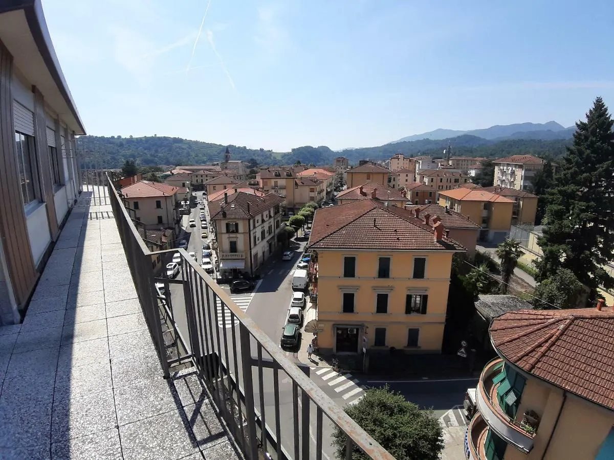 Appartamento Panoramico Pontremoli