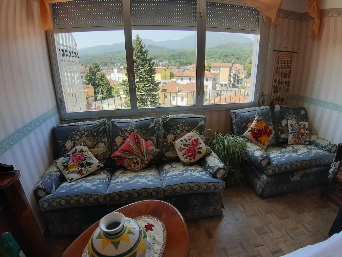 Appartamento Panoramico Pontremoli