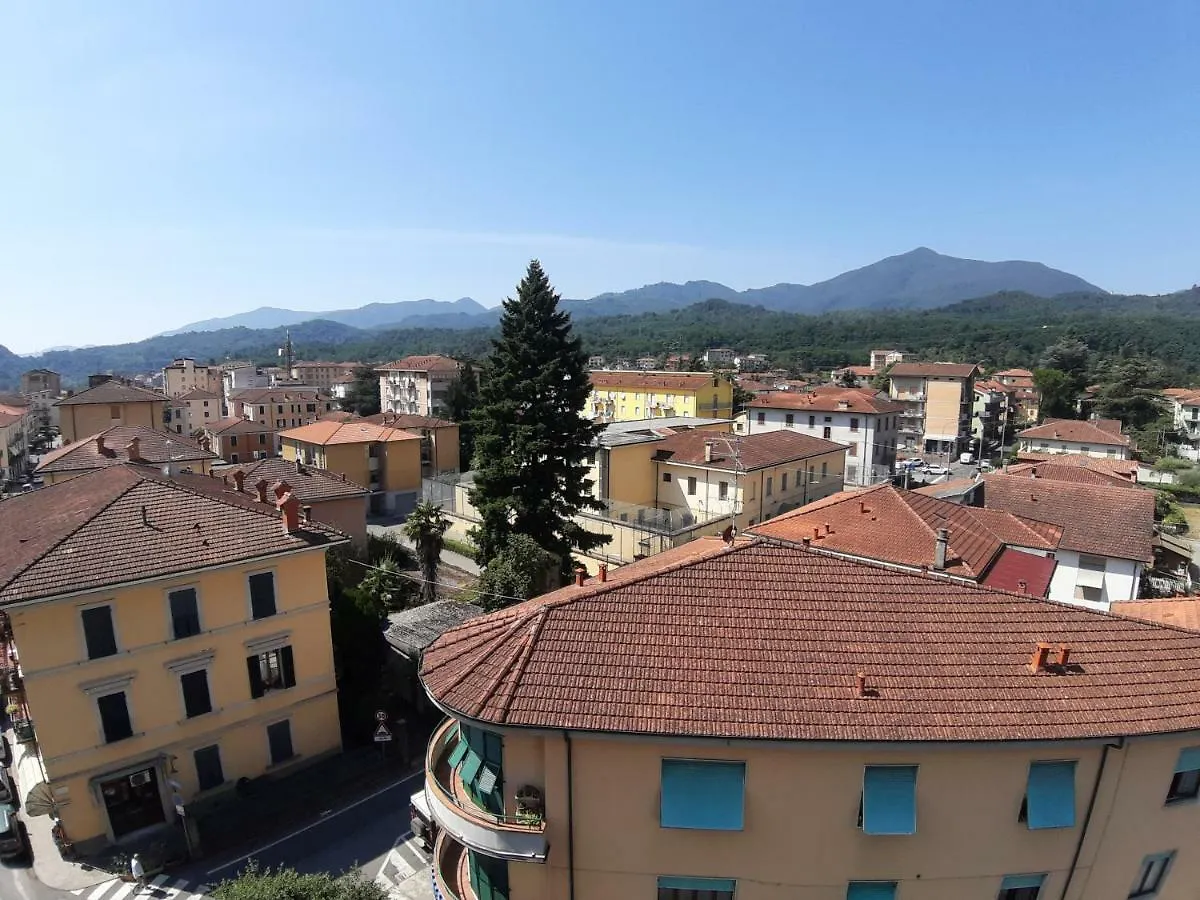 Appartamento Panoramico Pontremoli Italie