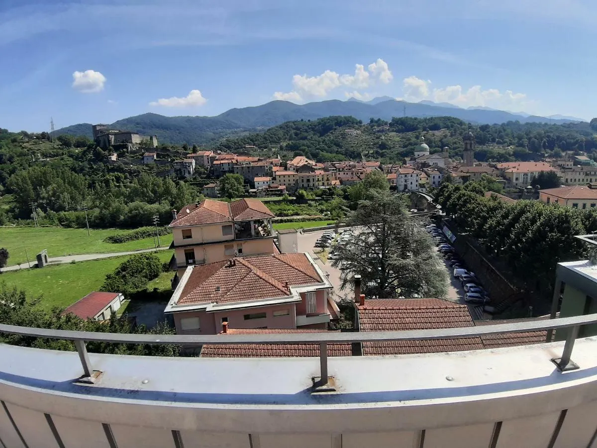 Appartamento Panoramico Pontremoli 0*,  Italie