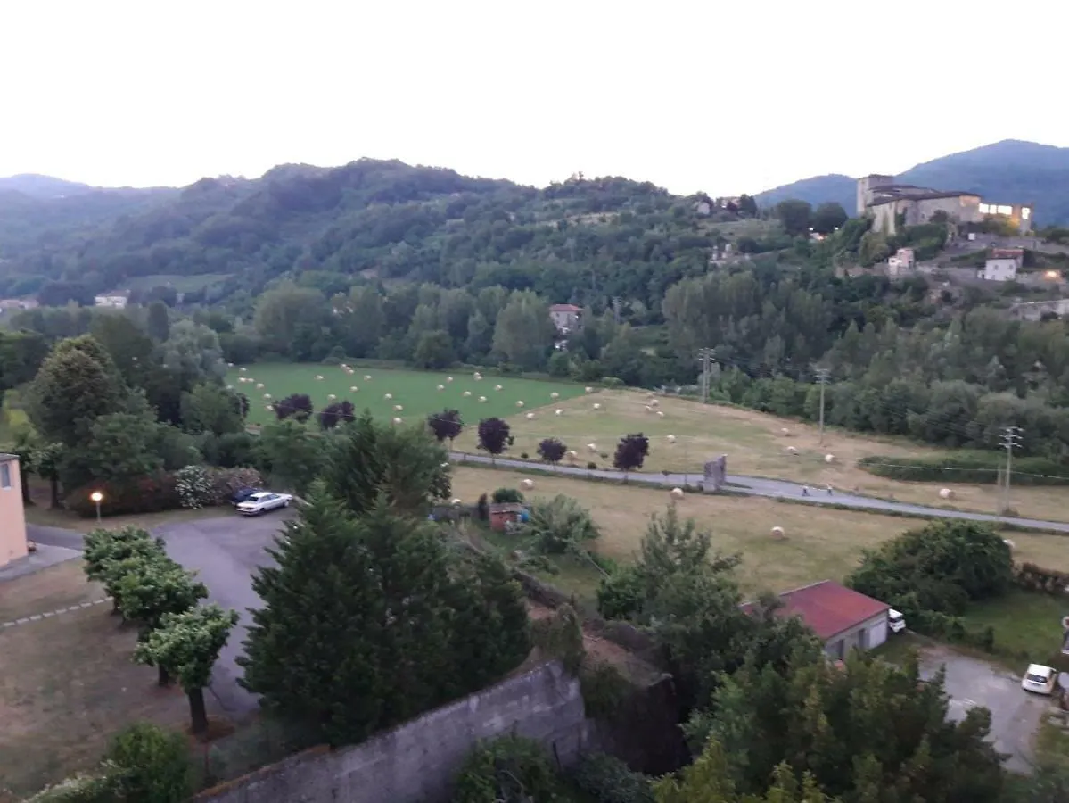 Appartamento Panoramico Pontremoli