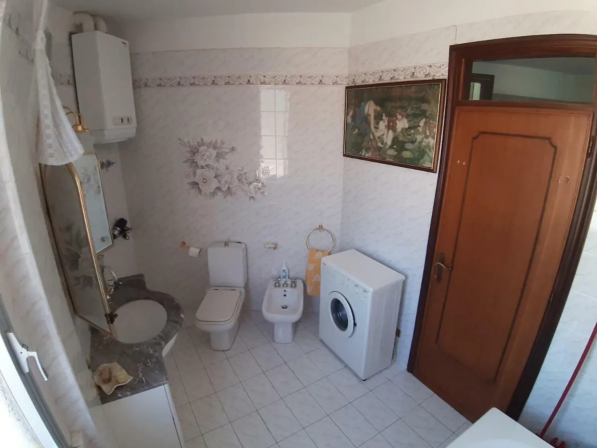 Appartamento Panoramico Pontremoli Apartment