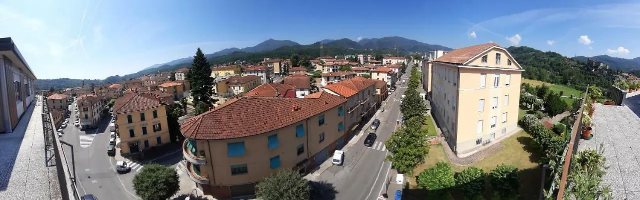 Appartamento Panoramico Pontremoli