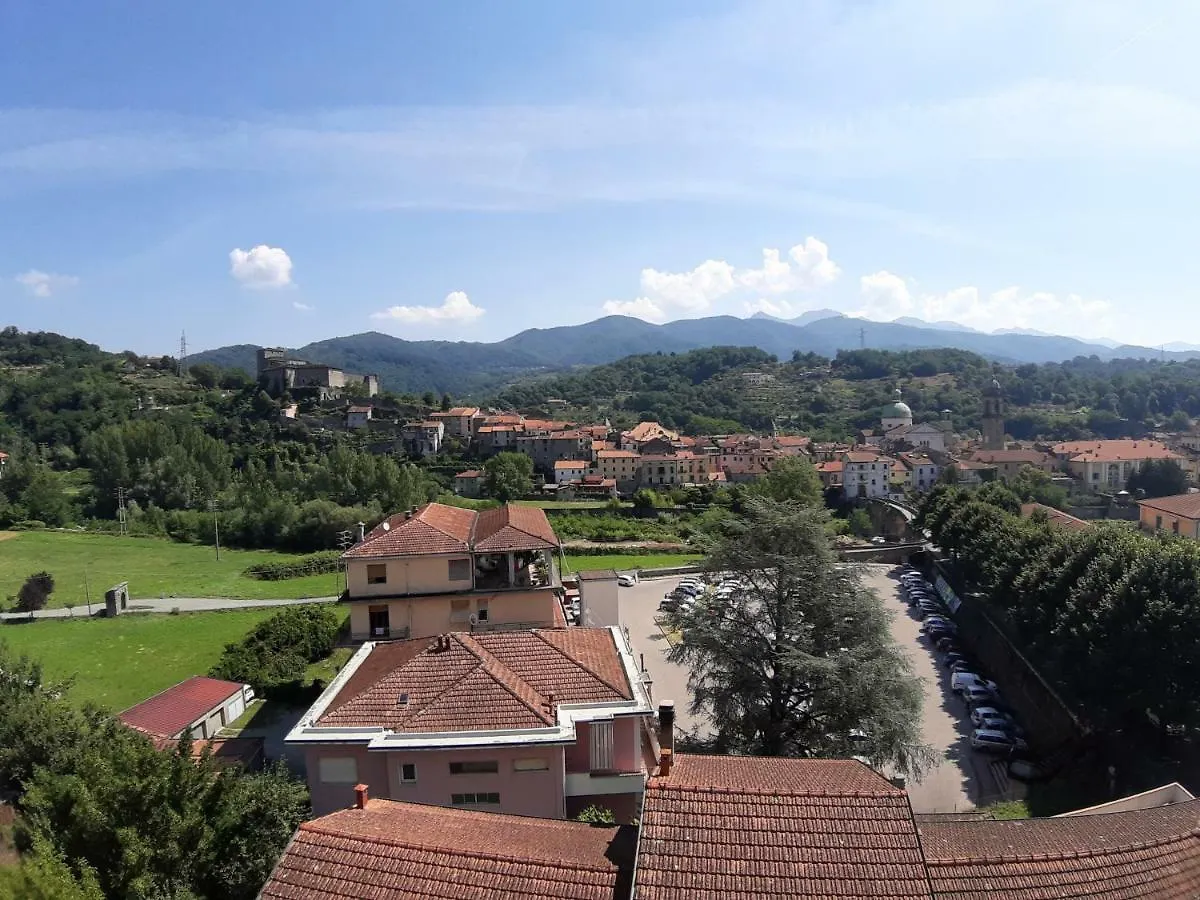 Apartment Appartamento Panoramico Pontremoli Italy