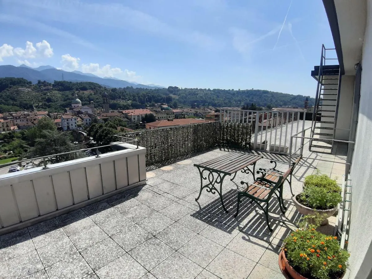 Appartamento Panoramico Pontremoli
