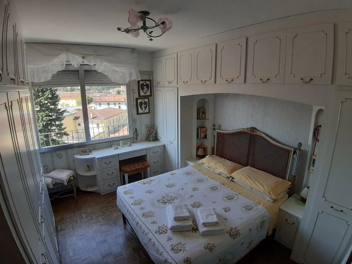 Appartamento Panoramico Pontremoli Apartment