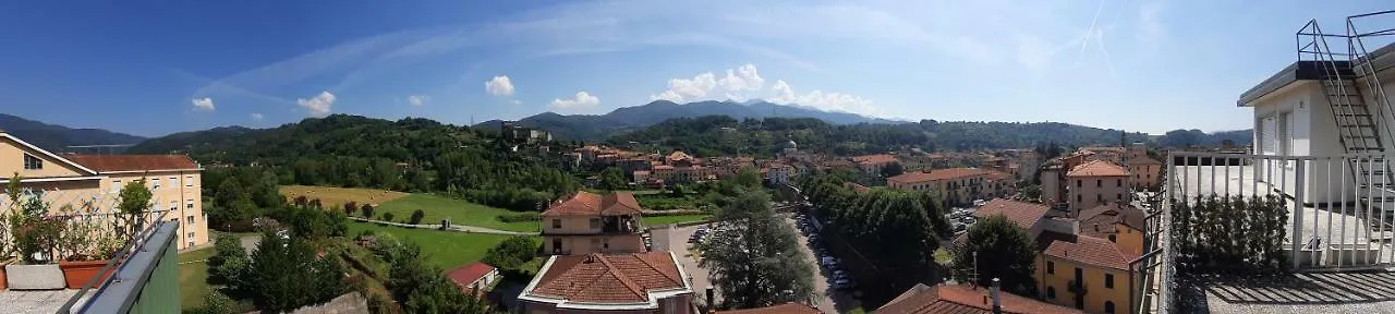 Appartamento Panoramico Pontremoli Italy