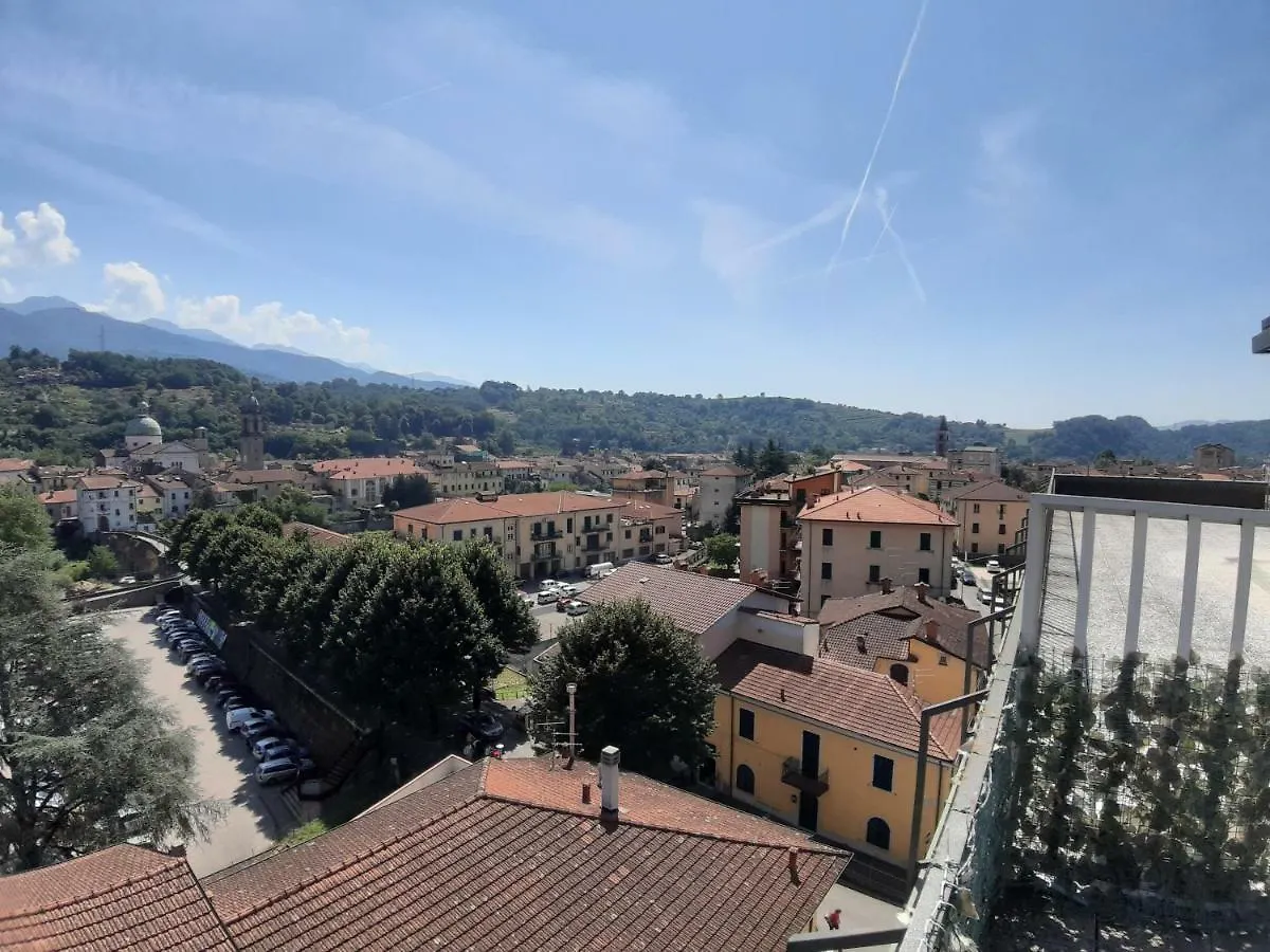 Appartamento Panoramico Pontremoli Apartment