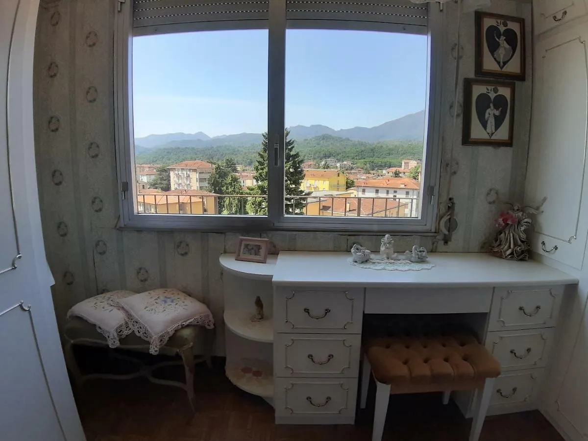 Apartment Appartamento Panoramico Pontremoli