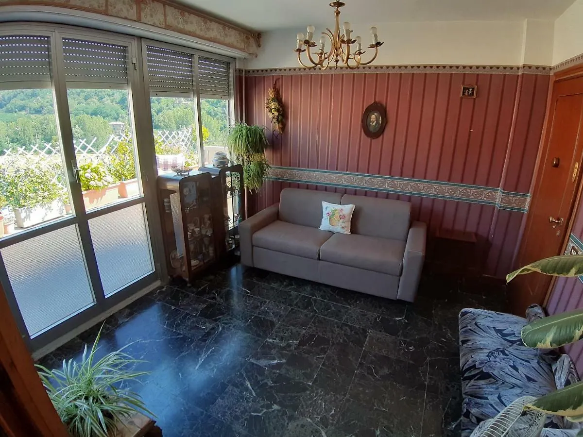 Apartment Appartamento Panoramico Pontremoli Italy