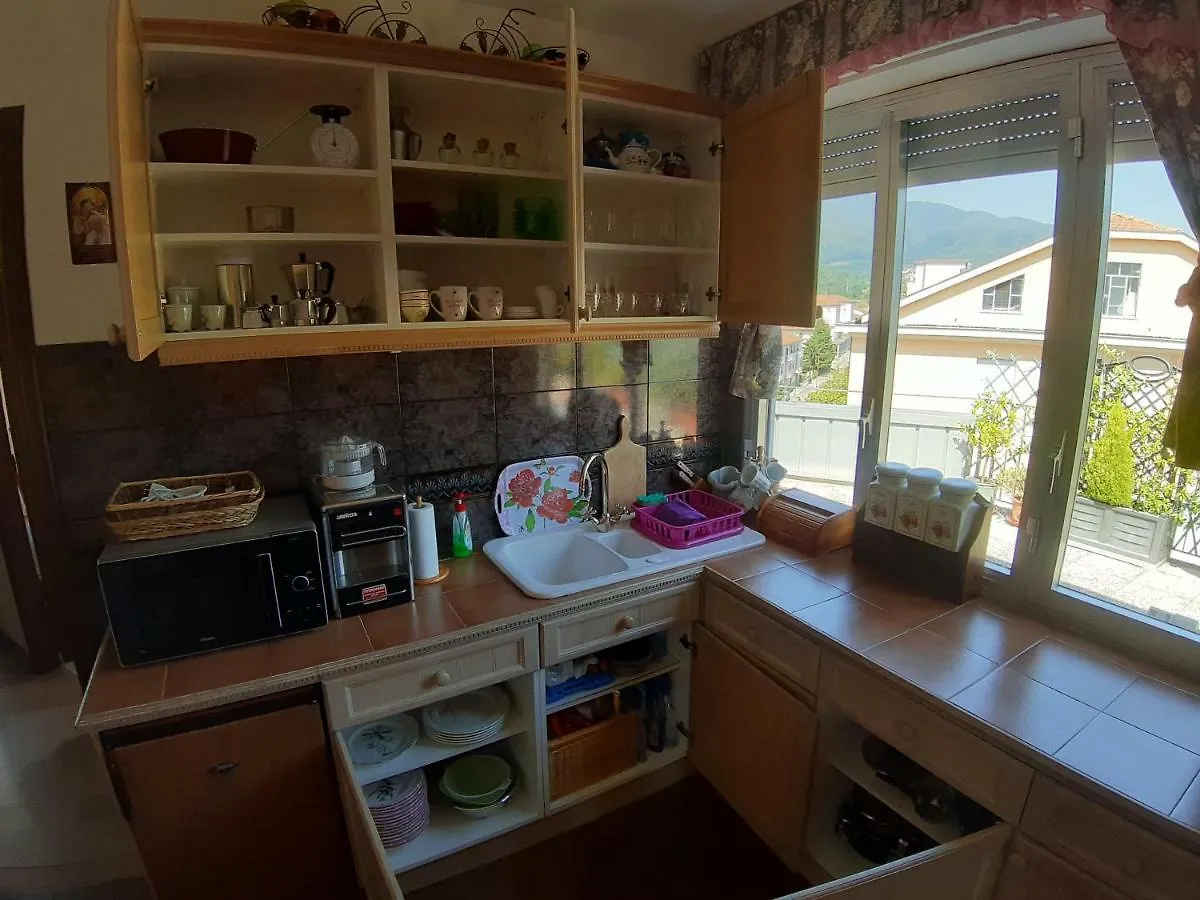 Apartment Appartamento Panoramico Pontremoli